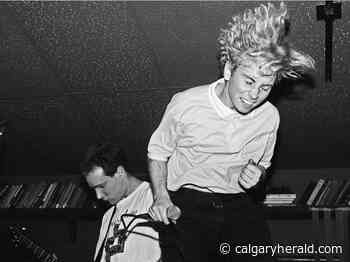 Photographer captures Calgary's vibrant 1990s alt-rock scene with National Music Centre exhibit - Calgary Herald