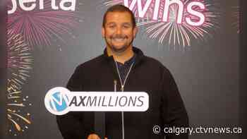 Calgary $1M lottery winner aims to keep it cool - CTV News Calgary
