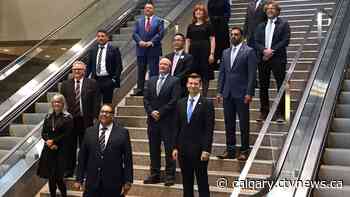 Exiting Calgary councillors mark final council meeting ahead of municipal election - CTV News Calgary