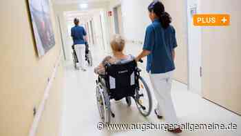 Das Krankenhaus Friedberg soll eine Spezialstation für Senioren erhalten - Augsburger Allgemeine