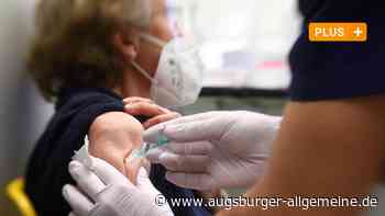 Corona: So laufen die Auffrischungsimpfungen im Landkreis Aichach-Friedberg - Augsburger Allgemeine
