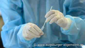 Corona: Zahl positiv getesteter Patienten in Aichach-Friedberg steigt - Augsburger Allgemeine