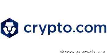 Crypto.com Lists Golem (GNT) USA - English USA - English - PRNewswire