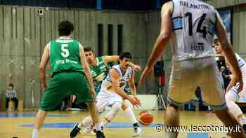 Valerio Costa, da playmaker del Basket Lecco a corteggiatore a "Uomini e donne" - LeccoToday