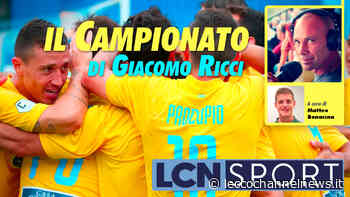 Il campionato di Giacomo Ricci - 15 Settembre 2021 - Lecco Channel News