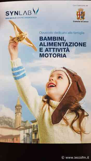 SYNLAB E COMUNE PER UNA SANA ALIMENTAZIONE DEGLI STUDENTI - Lecco FM