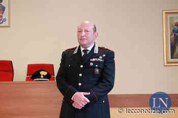 Lecco. Il Ten. Col. Teodoro Saggese è il nuovo Comandante Reparto Operativo Carabinieri - Lecco Notizie