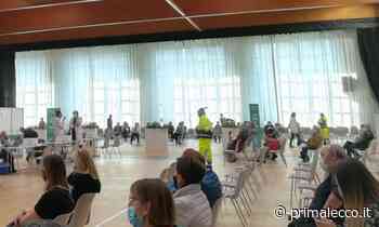 Lombardia prima regione a superare l'80% di vaccinati. Lecco quasi al 90% - Prima Lecco