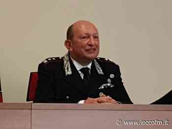 A LECCO ARRIVA IL TENENTE COLONNELLO SAGGESE - Lecco FM