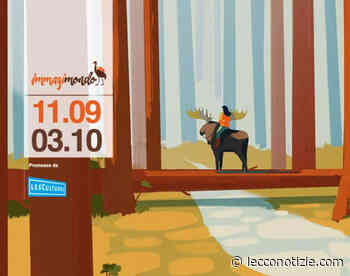 Lecco. Immagimondo 2021 - Lecco Notizie