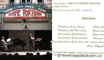 Refugio de ayer, homenaje de hoy: el café Tortoni de Buenos Aires - republica.com.uy