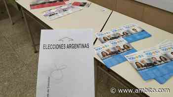 Comenzó hoy el escrutinio definitivo en la provincia de Buenos Aires - ámbito.com