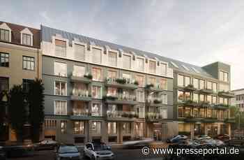 Bauwerk startet Vertrieb von 56 Eigentumswohnungen im neuen Münchner Projekt VINZENT - Presseportal.de