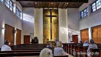 90 Jahre altes Bauwerk: Die Reuschkirche ganz neu erleben - SWP