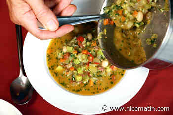 Voici la recette de la soupe au pistou par le chef niçois, Dominique Le Stanc
