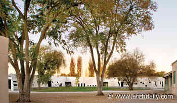 A Pioneering Exhibition Will Showcase Contemporary Indigenous Architecture - ArchDaily