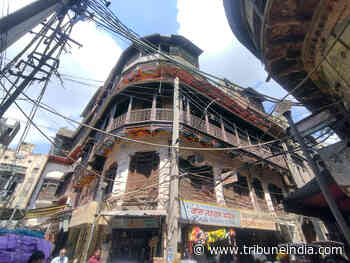 Heritage status - Amritsar's Qila Ahluwalia: Original architecture missing, but colonial structures intact - The Tribune India