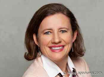 Krista Manna of KR Architecture & Interiors named a “40 Under 40” winner by Cape & Plymouth Business - APN News