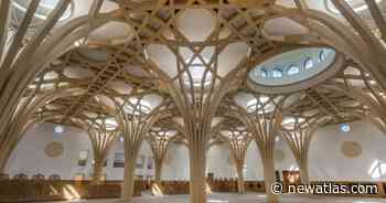 Best of British architecture celebrated with 2021 RIBA National Awards - New Atlas