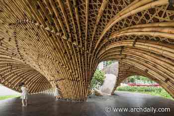 Urban Park Micro Renovation / Atelier cnS + School of Architecture, South China University of Technology - ArchDaily