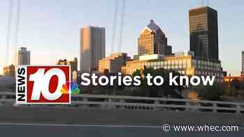 10 stories to know: Thursday, September 16, 2021