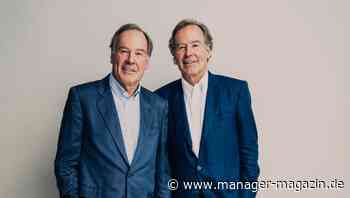 Biontech-Investoren Andreas und Thomas Strüngmann im Interview: "Wir wollen das Powerhouse für Immuntherapien sein"