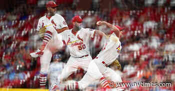 In an Era of Throwers, Adam Wainwright Is a Pitcher