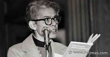 ‘My Name Is Pauli Murray’ Review: Ahead of the Times