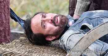 ‘Prisoners of the Ghostland’ Review: Going Nuclear