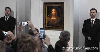 ‘Savior for Sale: Da Vinci’s Lost Masterpiece?’ Review: Doubling Down