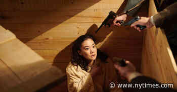 ‘Wife of a Spy’ Review: Trust or Fear in Love and War?