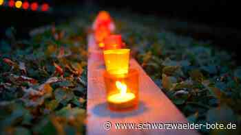 Buhlbachtal-Beleuchtung: Baiersbronner Lichterfest wird abgesagt - Baiersbronn & Umgebung - Schwarzwälder Bote
