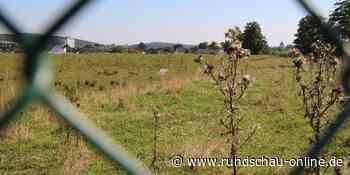 Diskussion um Rückhaltebecken: In Mechernich soll ein nachhaltiges Wohngebiet entstehen - Kölnische Rundschau