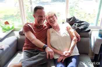 Son and mother reunite in Kamloops after 49 years | iNFOnews | Thompson-Okanagan's News Source - iNFOnews
