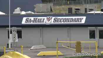 First COVID-19 exposures of the school year recorded at Kamloops schools - CFJC Today Kamloops