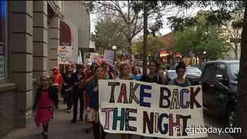 Take Back the Night returns to Kamloops in new format - CFJC Today Kamloops
