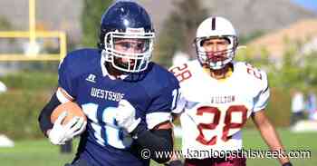 Westsyde Blue Wave senior football team folds; South Kamloops Titans begin season - Kamloops This Week