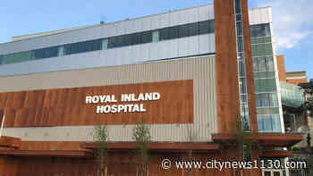 Death of woman waiting in Kamloops ER being reviewed: health minister - News 1130