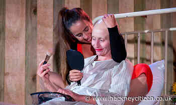 Hopes & Fears, Arcola Outside, stage review: ‘Beauty buried in pain’