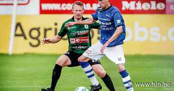 Thomas Vande Velde (Sparta Petegem): “We mogen het jonge SK Ronse absoluut niet onderschatten” - Het Laatste Nieuws