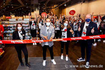 TK Maxx eröffnet ersten Store in Ulm