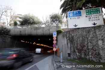 Des débris de verre sur la Voie Mathis entraînent sa fermeture partielle ce jeudi