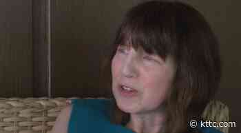 Austin woman with ALS shares pandemic experience - KTTC