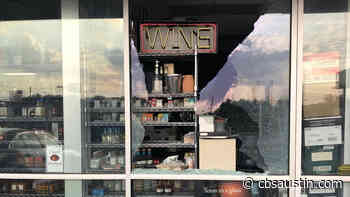 Austin business broken into twice in 10 days, burglaries still down city-wide - KEYE TV CBS Austin