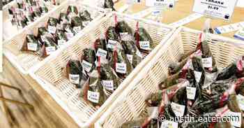 Austin Japanese Grocery Asahi Imports Is Opening a Second Location - Eater Austin