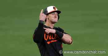 Austin Hays is building momentum again heading into the offseason - Camden Chat