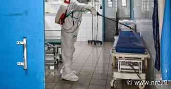 Ebola sluimert soms jarenlang bij mensen - NRC