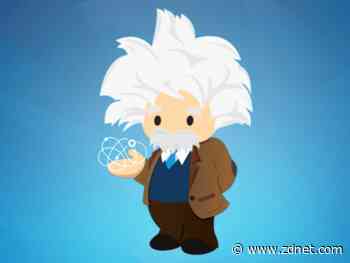 Salesforce adds new RPA capabilities to Einstein Automate