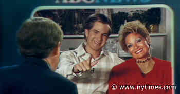 ‘The Eyes of Tammy Faye’ Review: Fall From Grace