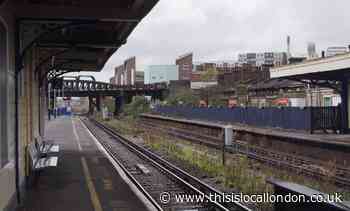 Delays near Clapham Junction after person hit by train dies